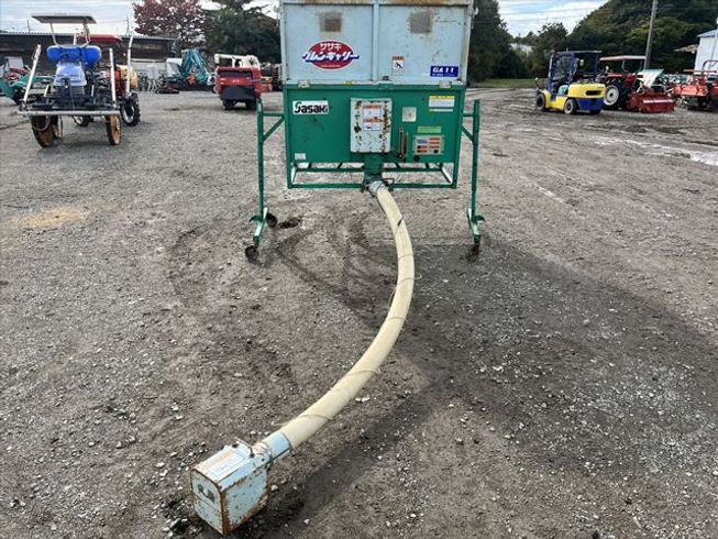 グレンコンテナー GA11 写真５