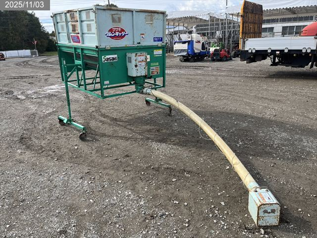 ササキ グレンコンテナー 写真