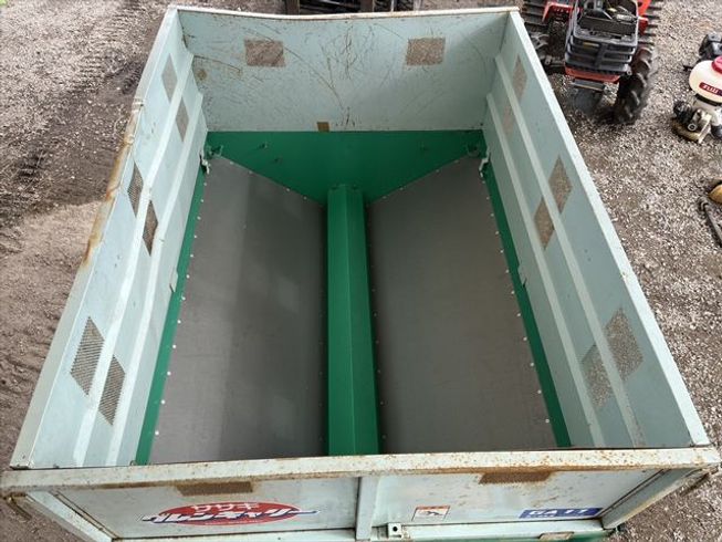 グレンコンテナー GA11 写真６