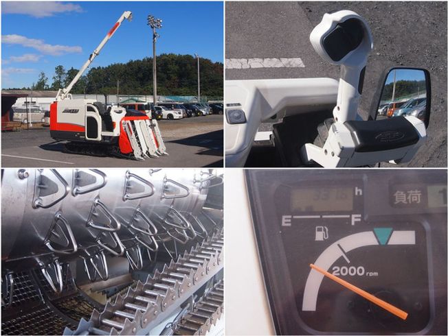 コンバイン ARN445 写真６