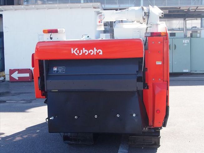 コンバイン ARN445 写真３