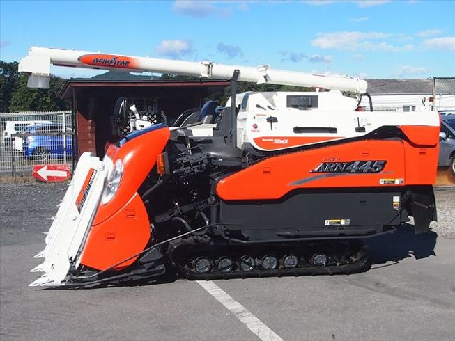 コンバイン ARN445 写真４