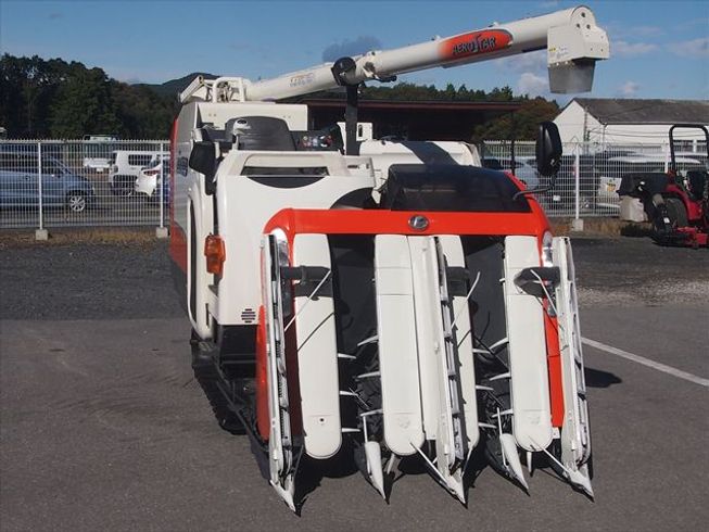 コンバイン ARN445 写真５