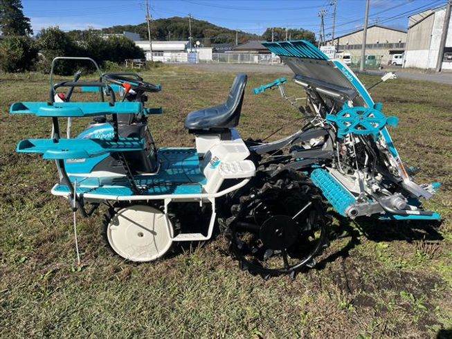 田植機 ZP45L 写真４