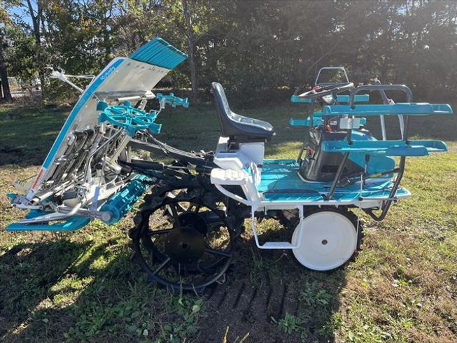 田植機 ZP45L 写真２