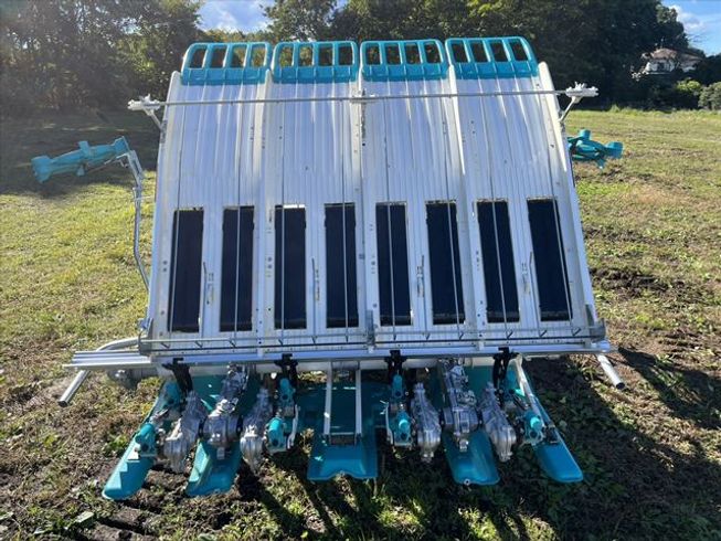 田植機 ZP45L 写真３