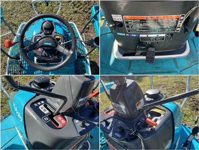 田植機 ZP45L 写真６