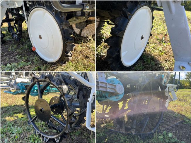 田植機 ZP45L 写真８