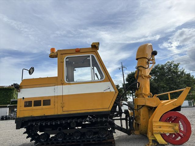 除雪機 YSR420 写真２