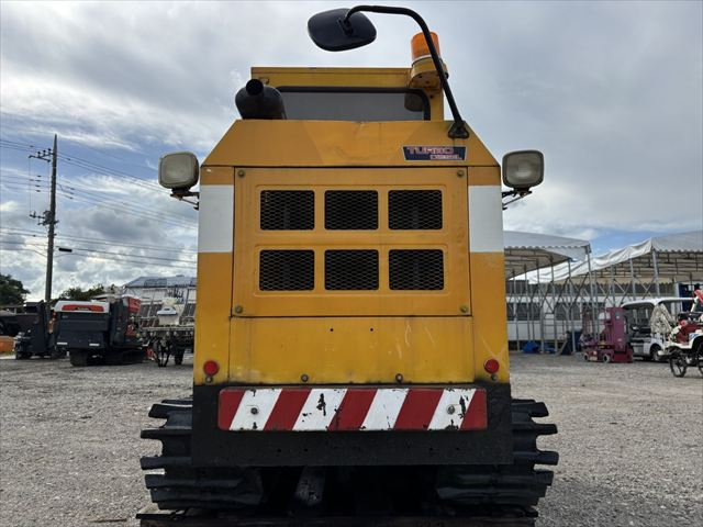 除雪機 YSR420 写真３