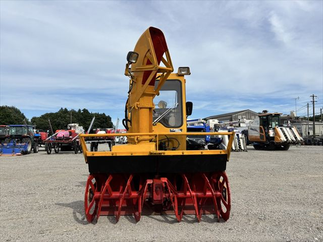 除雪機 YSR420 写真５