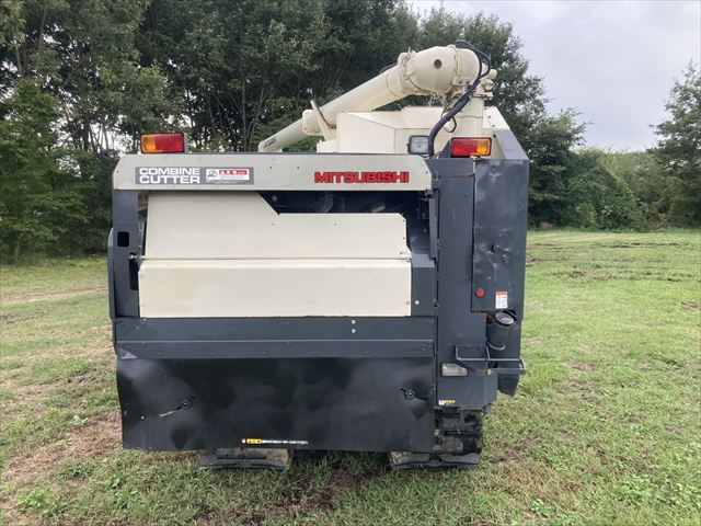 コンバイン VG563 写真３