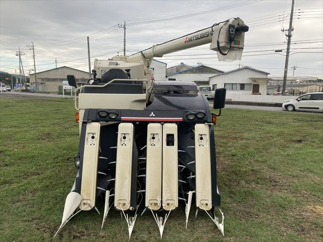 コンバイン VG563 写真５