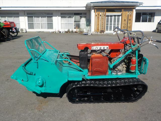 ハンマーナイフモア HM110 写真２