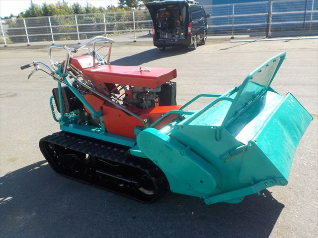 ハンマーナイフモア HM110 写真５