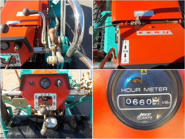 ハンマーナイフモア HM110 写真６