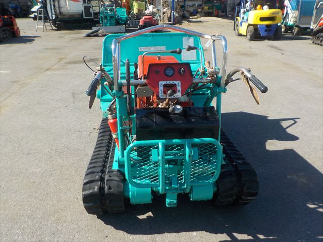 ハンマーナイフモア HM110 写真３