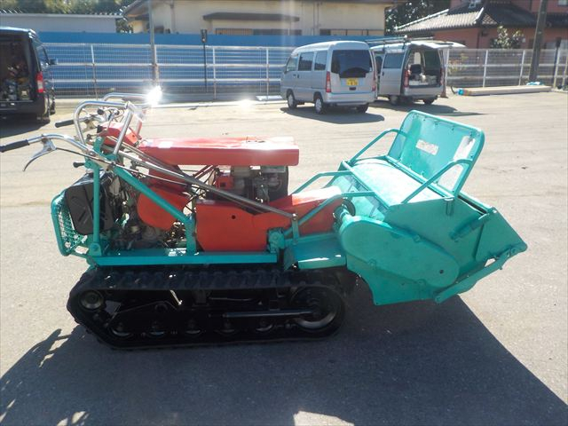 ハンマーナイフモア HM110 写真４