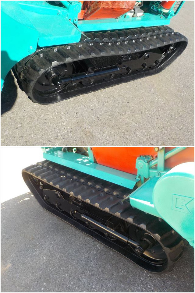 ハンマーナイフモア HM110 写真８