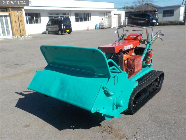 バロネス ハンマーナイフモア 写真