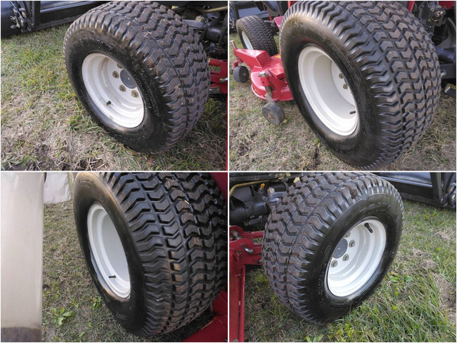 乗用草刈機 ST321 写真８