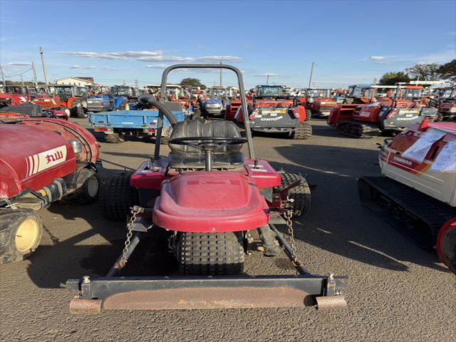 バンカーレーキ SP175S 写真５