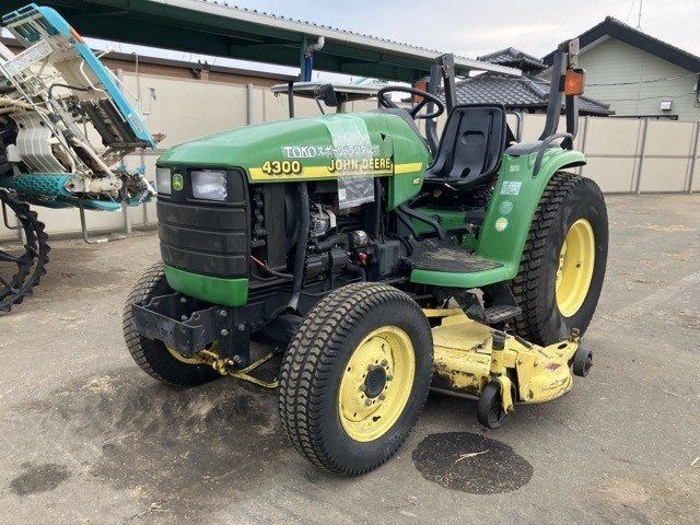 草刈機 4300HW 写真５