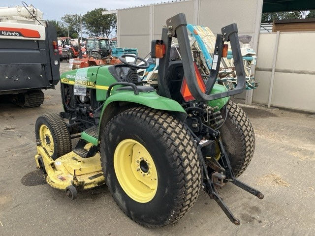 草刈機 4300HW 写真２