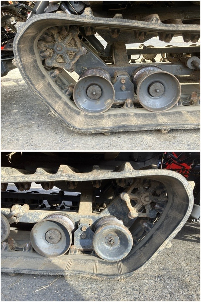 コンバイン ARN323 写真７