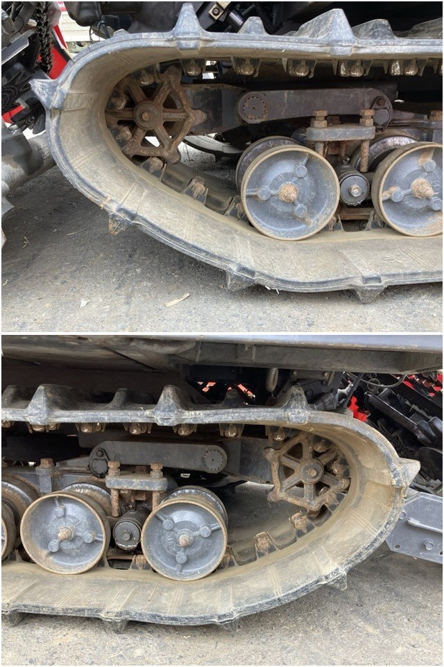 コンバイン AR326① 写真７