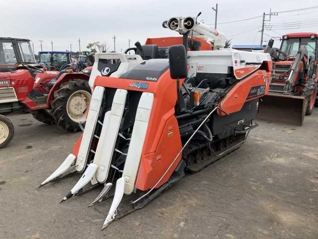 コンバイン AR326① 写真４