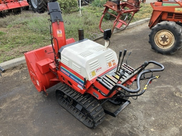 除雪機 YSRA100DX-E 写真３