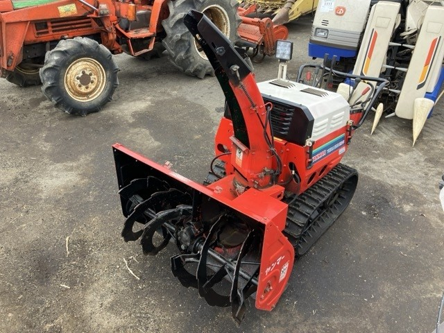除雪機 YSRA100DX-E 写真４