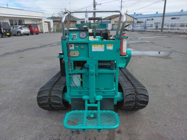 ハンマーナイフモア HMA1400 写真３