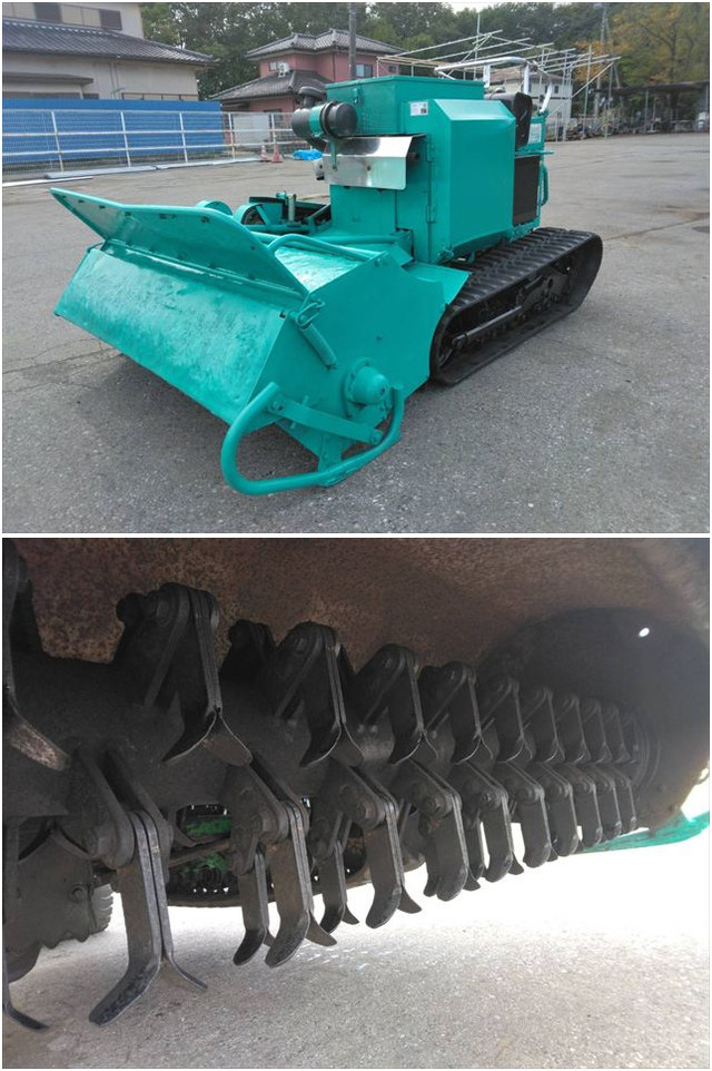 ハンマーナイフモア HMA1400 写真７