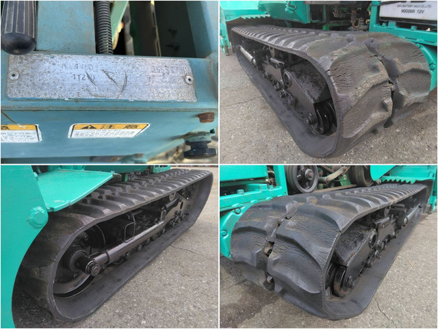 ハンマーナイフモア HMA1400 写真８