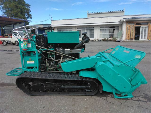 ハンマーナイフモア HMA1400 写真２