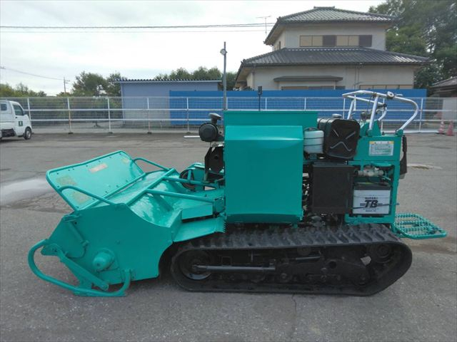 ハンマーナイフモア HMA1400 写真４