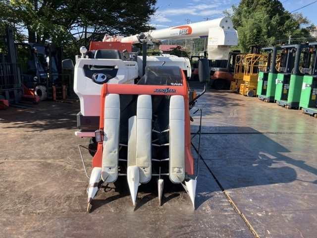 コンバイン AR326② 写真５