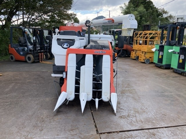 コンバイン AR330 写真５