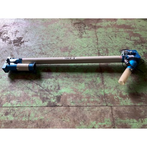 山本製作所 穀物搬送機 写真