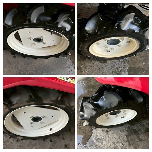 耕運機 A-10V 写真５