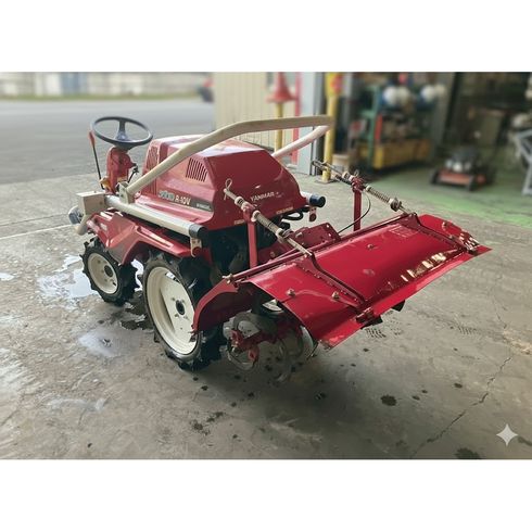 耕運機 A-10V 写真３