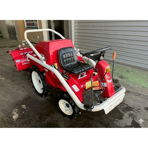 耕運機 A-10V 写真２