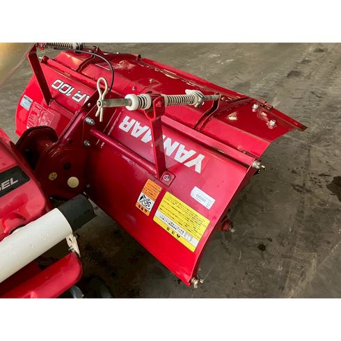 耕運機 A-10V 写真10