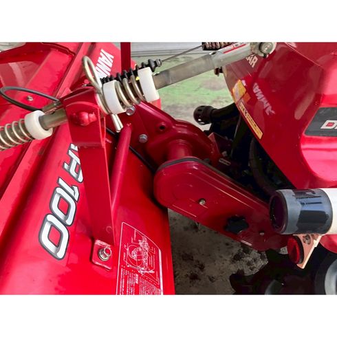 耕運機 A-10V 写真９