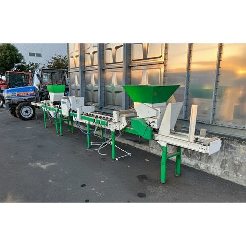 スズテック 播種機 写真