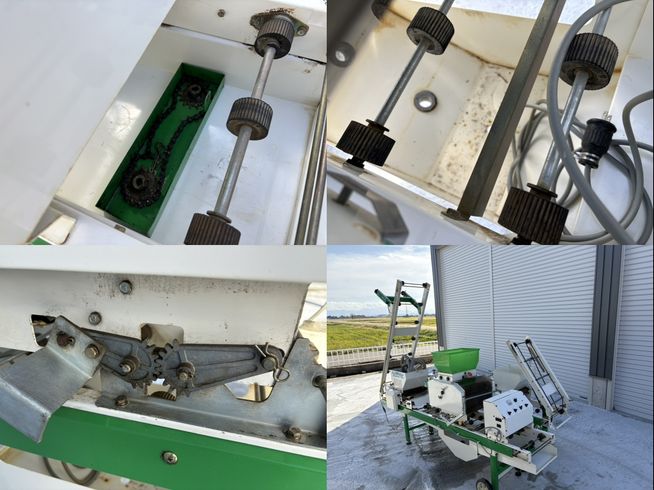 播種機 THK6500　新潟☆〇 写真５