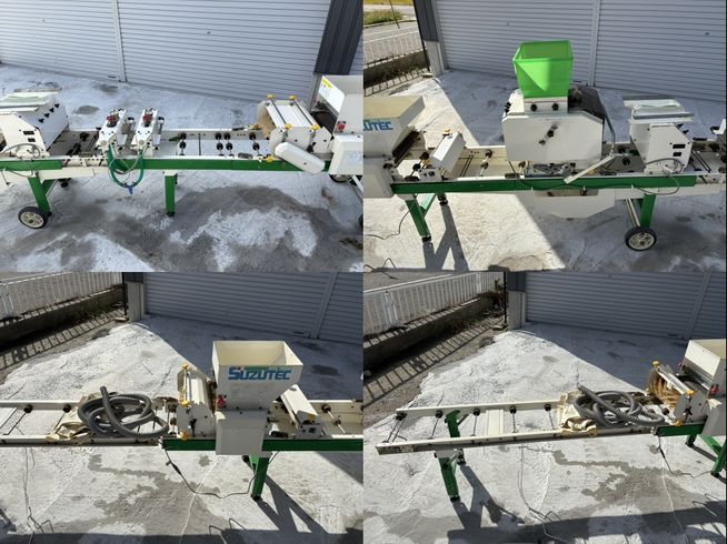 播種機 THK6500　新潟☆〇 写真３