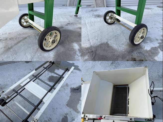 播種機 THK6500　新潟☆〇 写真４